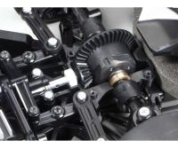 Tamiya 58639BLSET Mercedes-AMG GT3 (TT02) kit brushless edition juego completo