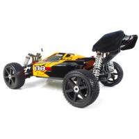 B8E BUGGY COMPETICION CON KIT 2 BATERIAS Y CARGADOR DIGITAL