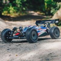 ARRMA TYPHON 1/8 TLR CON BATERIA Y CARGADOR