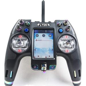 FLYSKY NIRVANA NV14 ÚLTIMA GENERACIÓN CON RECEPTOR FS-IA8X + FS-8XB Y FIRMWARE OPENTX