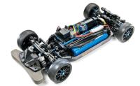 Tamiya 47326 TT-02R Kit de chasis de competición 1:10 Tuning