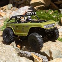 AXIAL SCX24 1/24 4WD DEADBOLT RTR CRAWLER