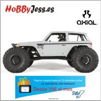 AXIAL WRAITH SPAWN 4WD ROCK RACER RTR