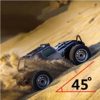 Coche RC Jeep Rubicon SCY-16103 Gantry escala 1/16 tracción 4X4 CRAWLER todocaminos en 2,4G + BATERIA EXTRA