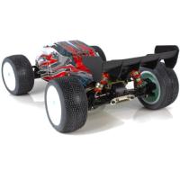 COCHE BRUSHLESS COMPETICION 1/14 EMB-TGH LC RACING TRUGGY