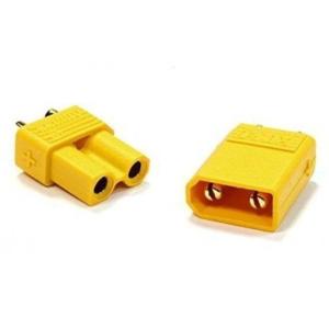 CONECTOR XT30 HEMBRA Y MACHO 