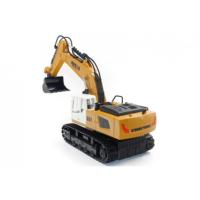 EXCAVADORA RC 9 CANALES 1/18 HUINA