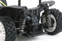 Tamiya 58528 Subaru Impreza WRX STi Equipo Arai XV-01