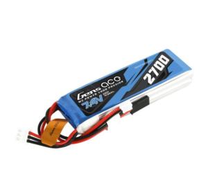 Gens Ace 2700 Mha 7.4v 2s1p With Futaba - Tx