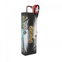 BATERIA LIPO GENS ACE 5500MAH 2S 7,4V CARCASA DURA 60-100C