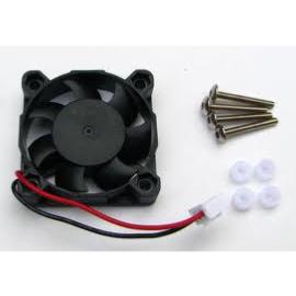 VENTILADOR 50X50X10MM hobbywing