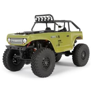 AXIAL SCX24 1/24 4WD DEADBOLT RTR CRAWLER