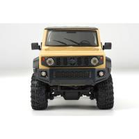 Carisma Adventure - MSA-1E Suzuki Jimny JB74 - RTR - 1/24 Scale - Ivory