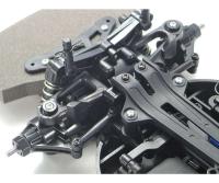 Tamiya 47372 Subaru Impreza WRX 2004 1/10 4WD RC Rally Car TT-01E