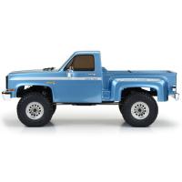 AXIAL SCX10 III BASE CAMP 82 CHEVROLET K10 PROLINE EDICION LIMITADA CON LIPO Y CARGADOR