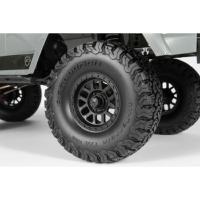 COCHE CRAWLER AXIAL SCX10 2000 JEEP RTR