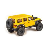 1-18 Mini Crawler Absima "Wrangler" Amarillo RTR