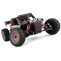 WLTOYS 124016 DESERT BUGGY BRUSHLESS LISTO PARA CORRER (75KM/H)