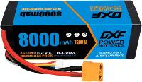 BATERIA DXF ORIGINAL 8000MAH 4S CAECASA DURA 130C