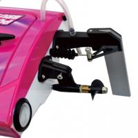 Lancha de carreras Joysway 8651ARTR Rocket V2 Deep Vee sin escobillas de 2,4 GHz ARTR