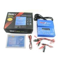 Cargador IMAX B6AC 12V Y 220V 80W 6A Carga todo tipo de baterías