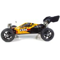 B8E BUGGY COMPETICION CON KIT 2 BATERIAS Y CARGADOR DIGITAL
