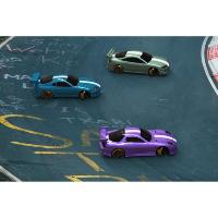 NUEVO TB-C62Turbo Racing 1/76 C61 DRIFT RC Car RTR (green)