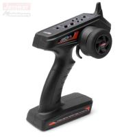 Lancha de carreras Joysway 8651ARTR Rocket V2 Deep Vee sin escobillas de 2,4 GHz ARTR