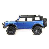 Crawler Absima CR1.8 "BronX" Escala 1/8 Azul RTR