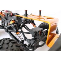 CRAWLER DF4J XXL DF MODELS 1/10 RTR GRIS EDICION LIMITADA CON LUCES Y 5CH