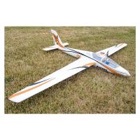 AVION VELERO FMS 3000MM FOX GLIDER CON ELECTRONICA