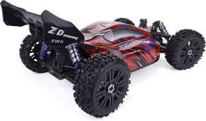 Buggy brushless 1/8 ZD Racing BX-8E Pirates3 4x4 EN KIT sin electronica 9020-V3