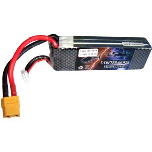 BATERIA  DRAGON POWER  2200MAH 3S -11.1V 25-35C XT60  Y CELULAS DE ALTA CALIDAD