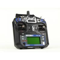 EMISORA DE 6 CANALES FLYSKY FSI6 AFHDS MODO 2 ORIGINAL