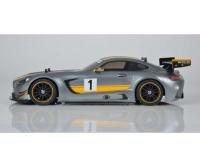 Tamiya 58639BLSET Mercedes-AMG GT3 (TT02) kit brushless edition juego completo