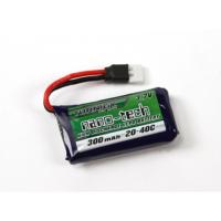 Batería Nanotech 300mAh 1S(3.7V) 35-70C Drones