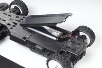 Tamiya 58528 Subaru Impreza WRX STi Equipo Arai XV-01