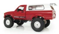 Camioneta todoterreno AMEWI 22359 4WD 1:16 RTR en color rojo