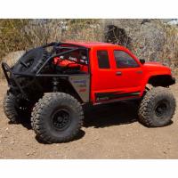 AXIAL SCX6 1/6 TRAIL HONCHO BRUSHLESS 4WD RTR CON CARGADOR IMAXY BATERIA SPEKTRUM