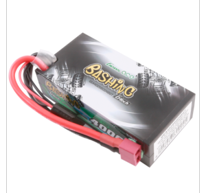 Gens Ace G-Tech 4000 Mah 7.4v 60c 2s1p With T-Dean...