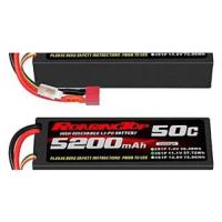 BATERIA ROARING TOP 5200MAH 3S 11,1V 50-100C  1UNID CAJA DURA