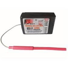 Receptor para Fly sky FSTH9X 2,4GHZ