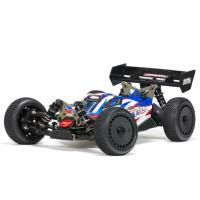 ARRMA TYPHON 1/8 TLR CON BATERIA Y CARGADOR