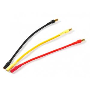 ALARGADERA 3,5MM CONECTORES MOTOR 20 CM