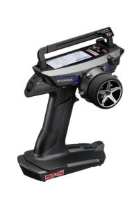 Mando a distancia para PC Sanwa 101A32671A MT-5 de 4 canales de 2,4 GHz con receptor RX-493i