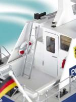 Kit de barco de policía Krick 20360 WSP47