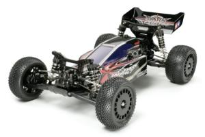 Tamiya 58370 Buggy 4x4 Dark Impact DF-03