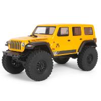 AXIAL SCX24 JEEP WRANGLER JLU ROCK CRAWLER RTR 1/24