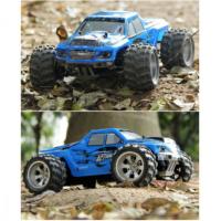 COCHE ELECTRICO RTR 1/18 MONSTER 4WD 2.4GHZ - A979