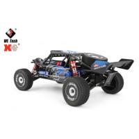 COCHE WLTOYS 124018 DESERT BUGGY 1/12 RTR, MEJOR IMPOSIBLE